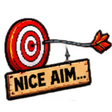 Nice Aim Emote