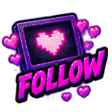 Follow Emote