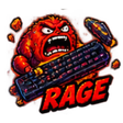 Rage Emote